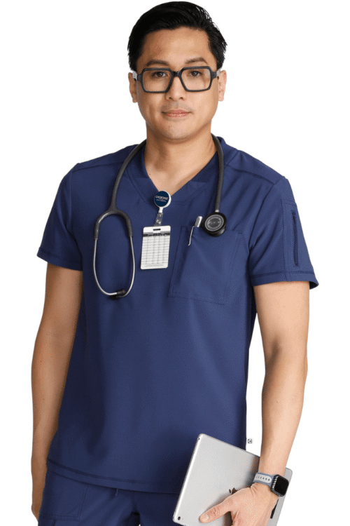 CHEROKEE MOŠKA TUNIKA CK824A